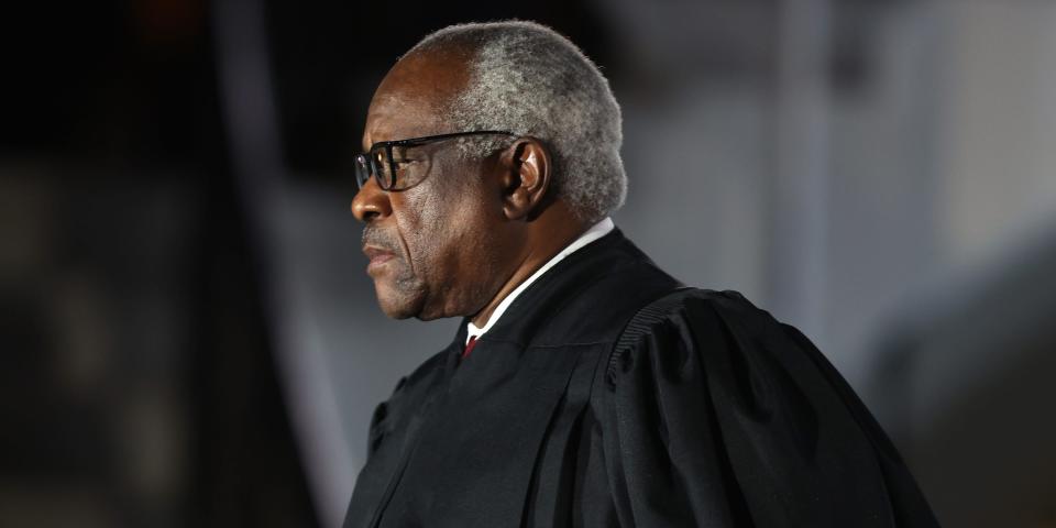 clarence thomas