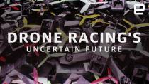 "The drone racing league is a sport. We are a league. We do an annual season.