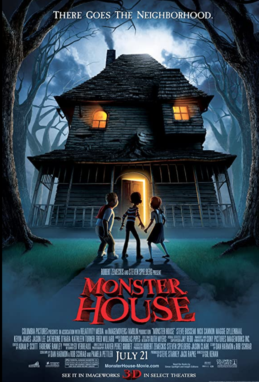 Monster House. Image via IMDB.