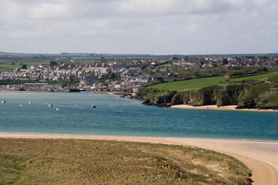 Daymer Bay - getty