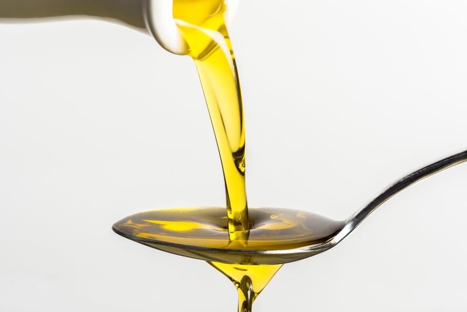 <p>Vegetable oil is a must-have for many recipes, whether you're cooking or baking, thanks to its neutral flavor and high smoke point. But if you're fresh out of the pantry staple, don't panic. There are plenty of vegetable oil substitutes that may be in your kitchen right now (if not, check out the <a href="https://www.goodhousekeeping.com/food-products/g40848979/best-coconut-oils/" rel="nofollow noopener" target="_blank" data-ylk="slk:best coconut oils;elm:context_link;itc:0;sec:content-canvas" class="link ">best coconut oils</a> to stock up on!). Let’s discuss the best substitutes for vegetable oil and when — and why — you should rely on them.</p><p>One benefit of vegetable oil is that it boasts a high smoke point — approximately 450°F — so it can reach a high temp, perfect for frying before it starts to pump out smoke like a tiny chimney. If you let any cooking fat (like olive oil or butter) simmer at high heat for too long, the oil (and any food cooked in it) can taste bitter and unpleasant. Since vegetable oil is able to withstand higher temperatures without smoking, it's ideal for deep frying everything from crispy chicken to <a href="https://www.goodhousekeeping.com/food-recipes/a32031407/cinnamon-churros-recipe/" rel="nofollow noopener" target="_blank" data-ylk="slk:Cinnamon Churros;elm:context_link;itc:0;sec:content-canvas" class="link ">Cinnamon Churros</a>. </p><p>Vegetable oil can also be a main ingredient in baked goods — try it in banana bread!— since it has a really mellow flavor and adds moisture and fat to a baked good. It can also be great if you’re looking for a <a href="https://www.goodhousekeeping.com/food-recipes/cooking/a35156148/vegan-baking-substitutes/" rel="nofollow noopener" target="_blank" data-ylk="slk:vegan baking substitute;elm:context_link;itc:0;sec:content-canvas" class="link ">vegan baking substitute</a> for your next project (just make sure you read the recipe first)! Here's the difference: Butter solidifies at room temp while vegetable oil stays liquid both at room temp and if refrigerated, maintaining the moisture of baked goods <em>for days.</em></p><p>So is vegetable oil the only swap for butter? Nope! Vegetable oil can be substituted for another <a href="https://www.goodhousekeeping.com/health/diet-nutrition/g32108013/healthiest-cooking-oils/" rel="nofollow noopener" target="_blank" data-ylk="slk:healthy cooking oil;elm:context_link;itc:0;sec:content-canvas" class="link ">healthy cooking oil</a> like canola, sunflower, peanut or grapeseed oil in a pinch. From frying to baking, these alternatives can be easily swapped in (like many other <a href="https://www.goodhousekeeping.com/food-recipes/cooking/a36500635/common-ingredient-substitutions/" rel="nofollow noopener" target="_blank" data-ylk="slk:simple ingredient substitutions;elm:context_link;itc:0;sec:content-canvas" class="link ">simple ingredient substitutions</a>). In certain circumstances, you can also use coconut oil, <a href="https://www.goodhousekeeping.com/food-products/g4846/top-olive-oil-reviews/" rel="nofollow noopener" target="_blank" data-ylk="slk:olive oil;elm:context_link;itc:0;sec:content-canvas" class="link ">olive oil</a> or even applesauce! Read on to learn how to swap in, so you have the perfect dish, from the ultimate baked good to the crispiest of homemade fries. So whether you're frying up some <a href="https://www.goodhousekeeping.com/food-recipes/g4992/chicken-wings-recipes/" rel="nofollow noopener" target="_blank" data-ylk="slk:chicken wings;elm:context_link;itc:0;sec:content-canvas" class="link ">chicken wings</a> or whisking together a <a href="https://www.goodhousekeeping.com/food-recipes/dessert/g757/cake-recipes/" rel="nofollow noopener" target="_blank" data-ylk="slk:cake recipe;elm:context_link;itc:0;sec:content-canvas" class="link ">cake recipe</a>, these simple alternatives will not only work ... but make your meal taste <em>amazing.</em></p>