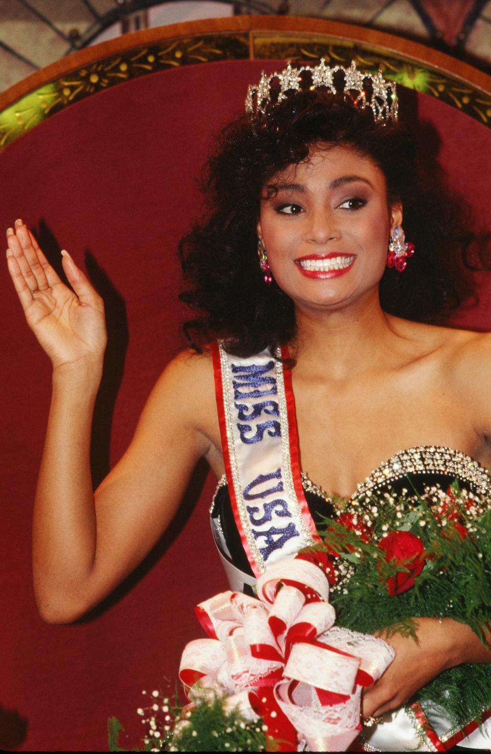 miss usa 1990