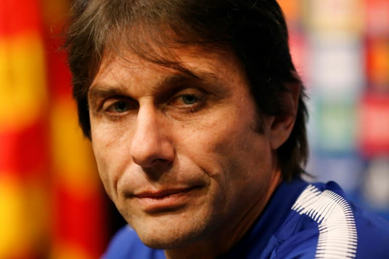 Antonio Conte's Chelsea could come up against a less expansive Barcelona than they might expect in Wednesday's Champions League showdown