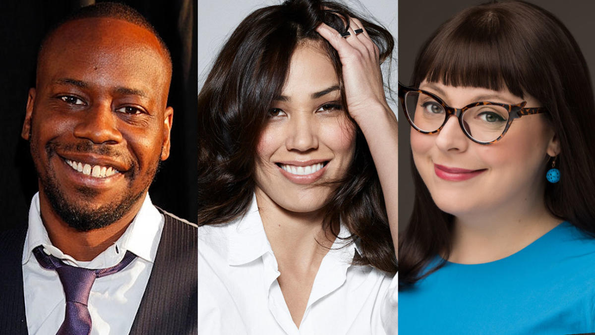 Malcolm Barrett, Michaela Conlin to Lead CBS' 'Hug Machine' Comedy