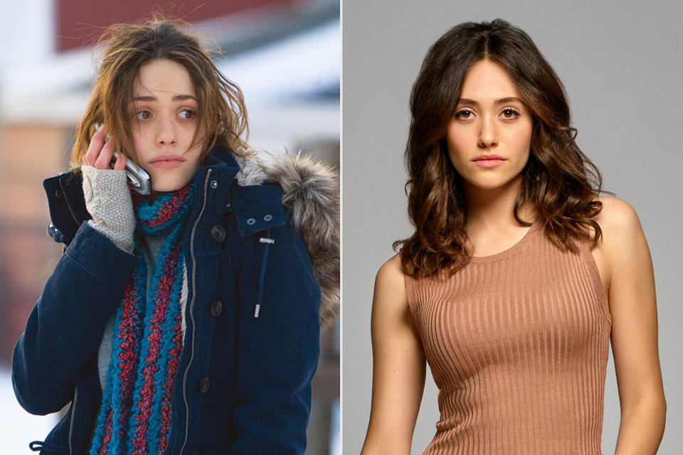 Emmy Rossum as Fiona Gallagher