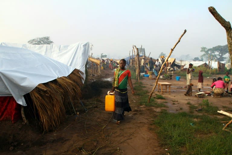 The Central African Republic, which returned to the surveyed group for 2017, came in dead last in the UN's World Happiness Report at 155