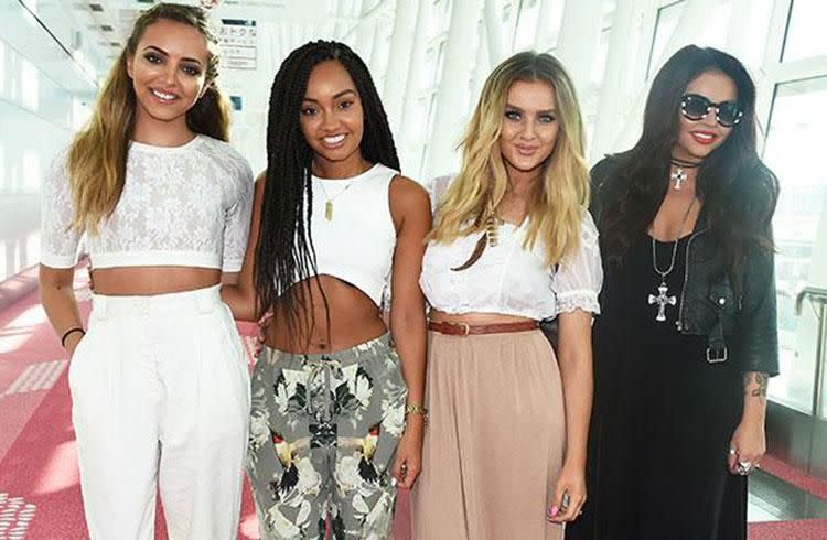 Little Mix. Source: Getty