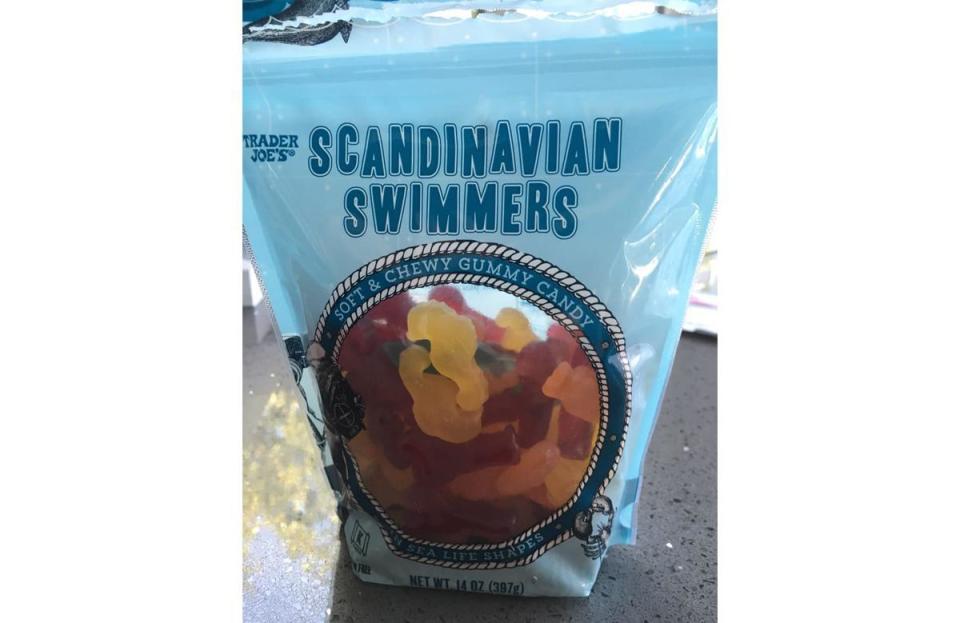 Scandinavian Swimmers