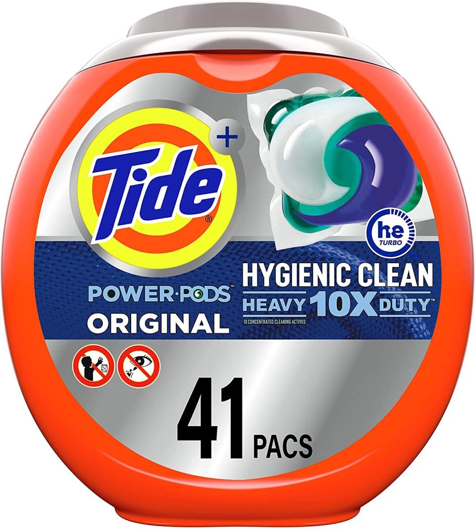 Tide Hygienic Clean Heavy Duty