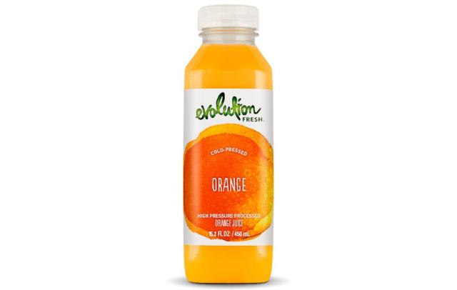 Odwalla All Natural Orange Juice - 15.2 Fl. Oz. - Randalls