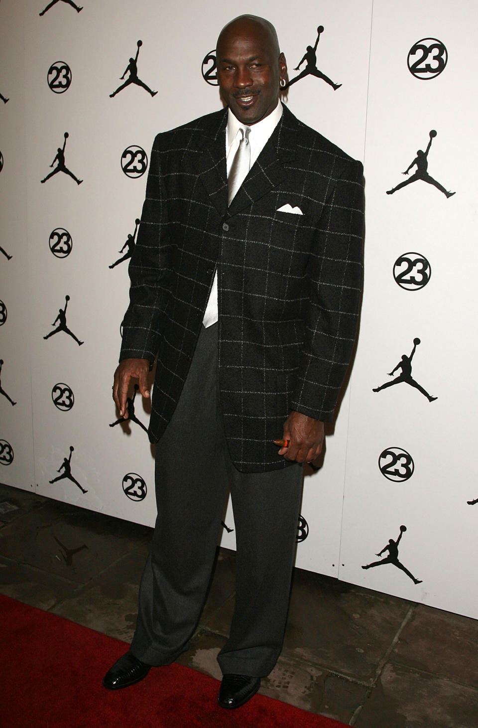 Michael Jordan, 2008