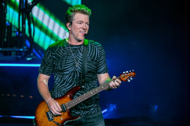 Rascal Flatts In Concert - Detroit, MI - Credit: Scott Legato/Getty Images