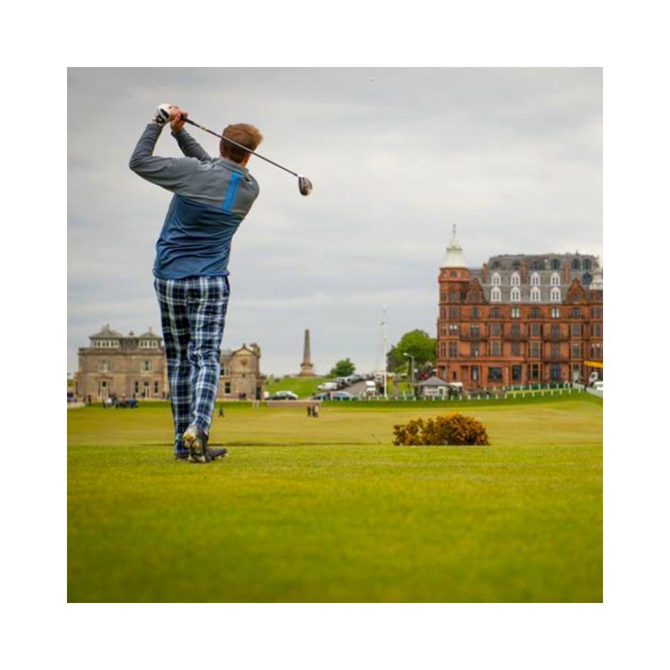 <p><a href="https://www.golfscotland.com/tours/8/st-andrews-east-coast-classic" rel="nofollow noopener" target="_blank" data-ylk="slk:Shop Now;elm:context_link;itc:0;sec:content-canvas" class="link ">Shop Now</a></p><p>St Andrews East Coast Classic Golf Tour</p><p>$1385.00</p><p>golfscotland.com</p>