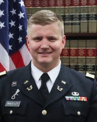 Thomas Wheatley is an assistant professor in the Department of Law at the U.S. Military Academy at West Point.