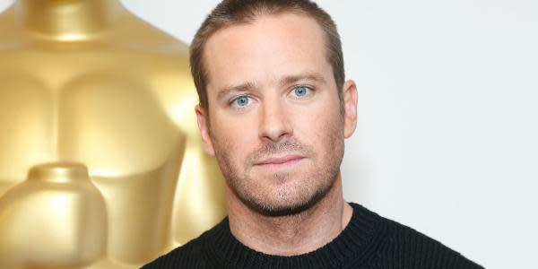 Documental confirmaría fetiches y acoso de Armie Hammer