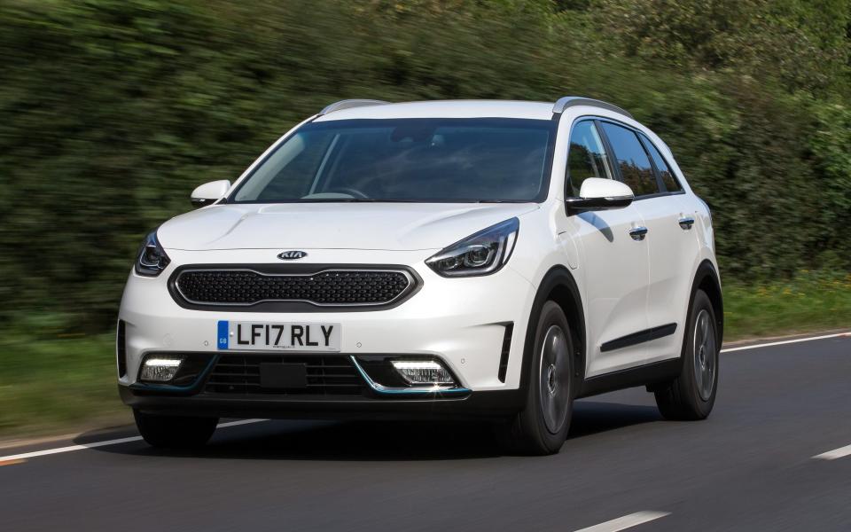 Kia Niro (2017)