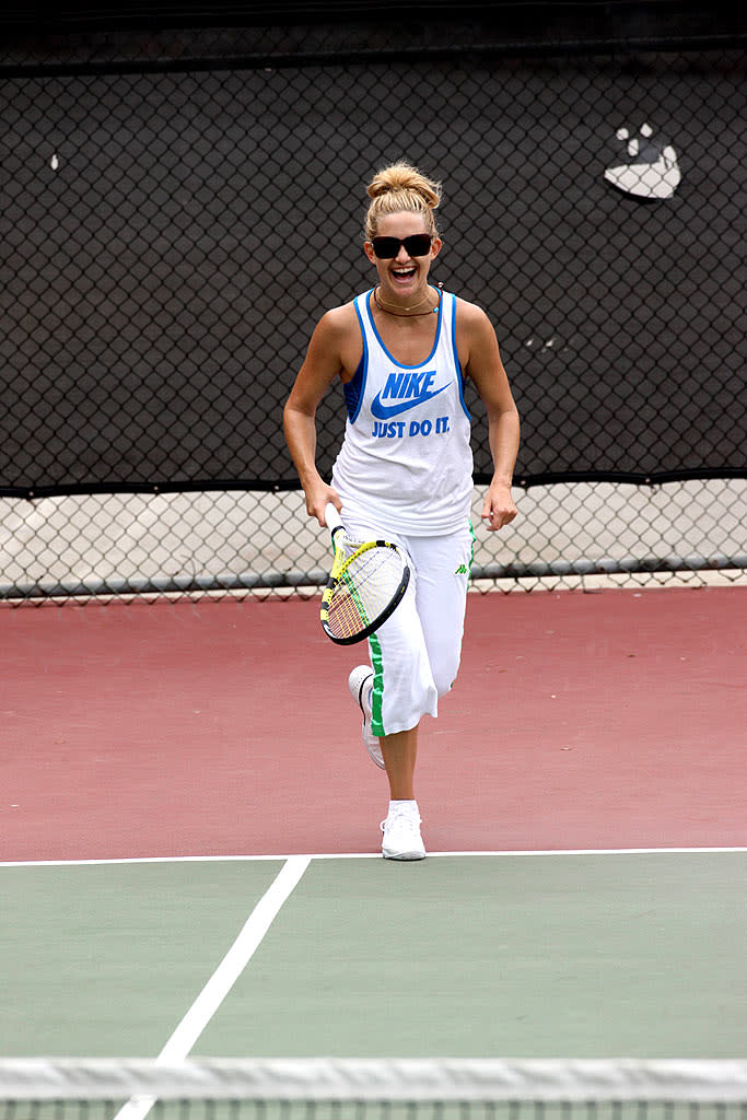 Hudson Kate Tennis