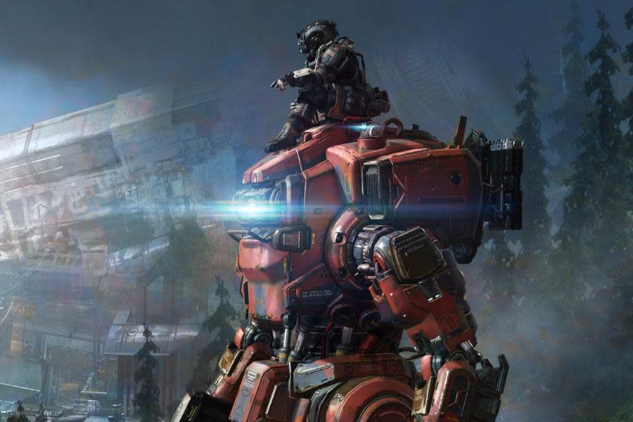 Nuevo juego de Titanfall estaría en desarrollo, pero no sería Titanfall 3