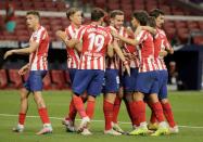 La Liga Santander - Atletico Madrid v Deportivo Alaves