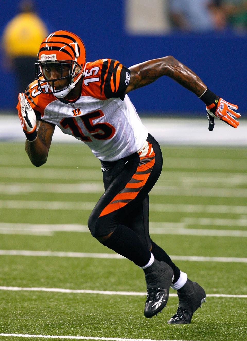 Chris Henry | 1983-2009 | NFL