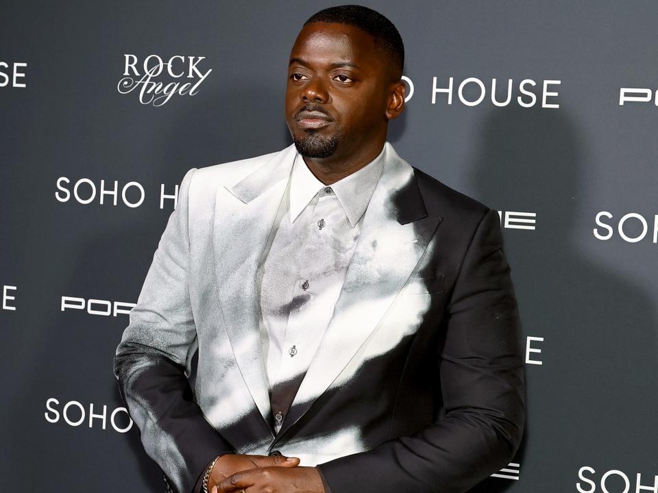 Daniel Kaluuya attends the Soho House Awards at DUMBO House on September 07, 2023 in New York City.