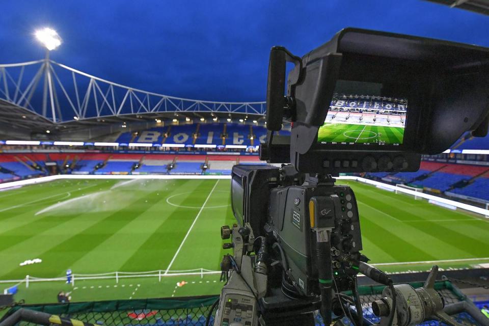 A new five-year broadcasting agreement has been confirmed <i>(Image: Camerasport)</i>