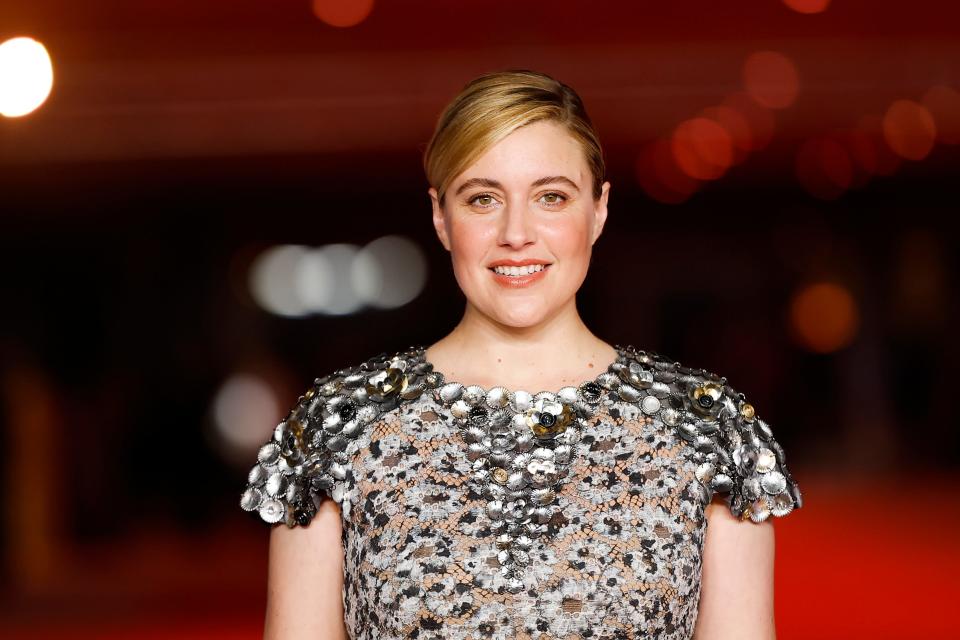 Greta Gerwig attends the Academy Museum of Motion Pictures 3rd Annual Gala Presented by Rolex at Academy Museum of Motion Pictures on Dec. 03, 2023 in Los Angeles, California.