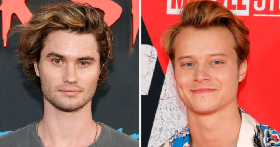 Chase and Rudy lived together while they filmed Season 1 of Outer Banks, and the rest of the cast was also in close proximity. Chase told Refinery 29, 