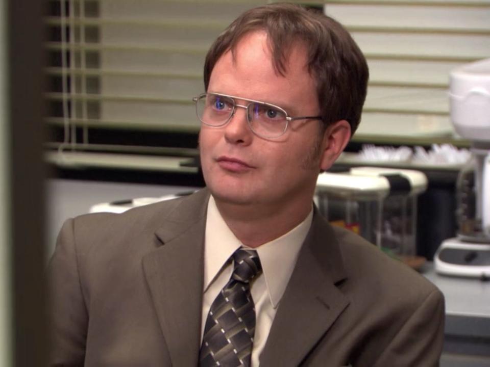 dwight the office