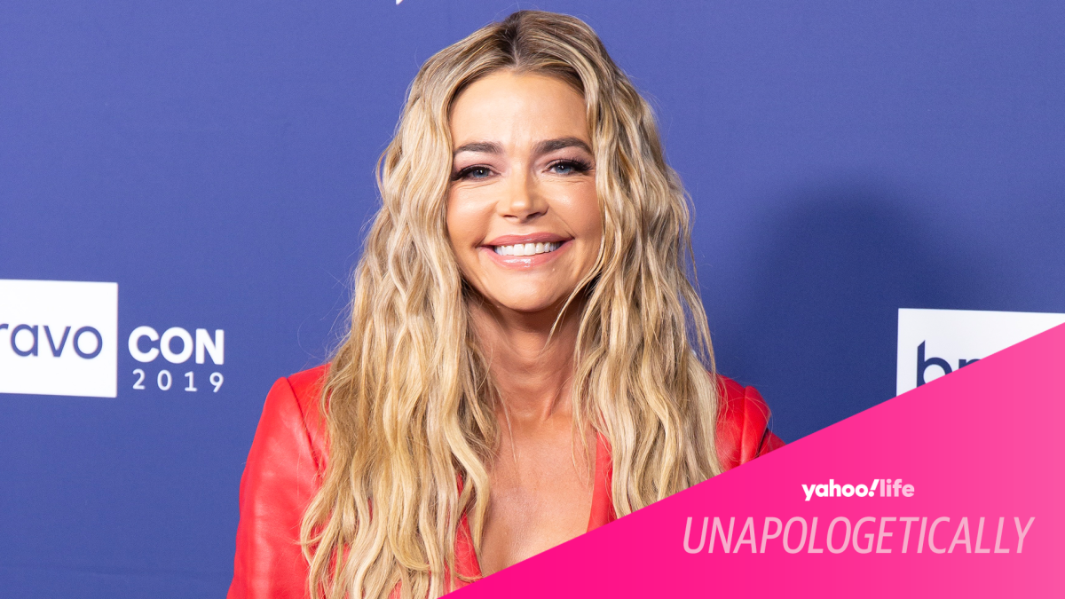 Denise Richards on sex symbols, OnlyFans, plastic surgery