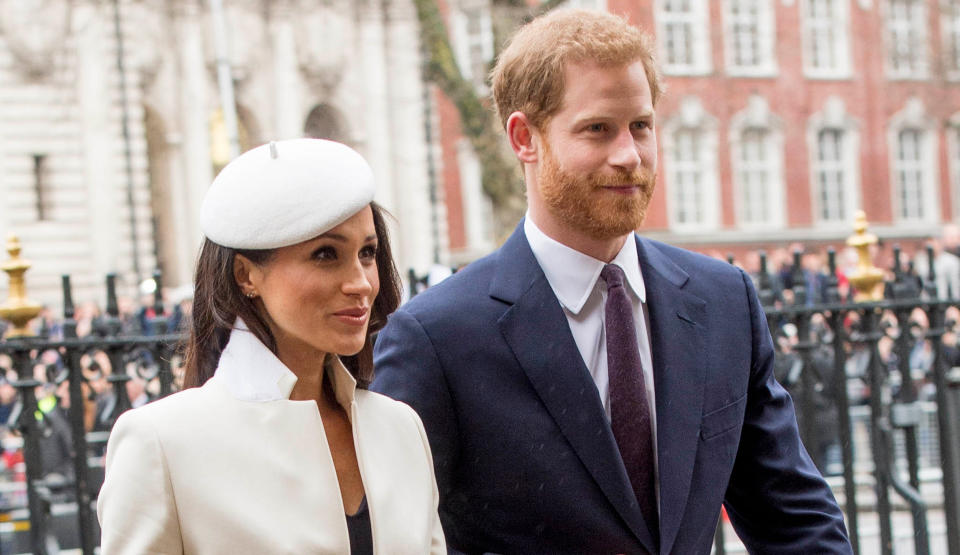 Es wird die Traumhochzeit des Jahres! Wir verraten, wie Sie am günstigsten nach Windsor gelangen. (Bild: AP Photo)