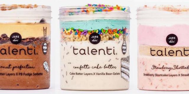 Talenti Gelato - Why are these some of our fan favorites