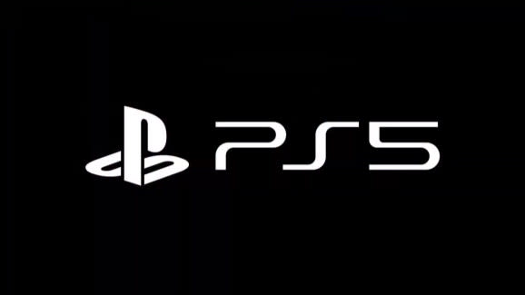 Sony's PlayStation 5 logo, I guess.