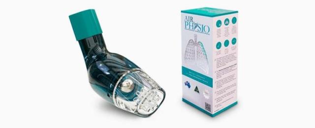 AirPhysio Review: Where to Buy AirPhysio OPEP Breathing Device