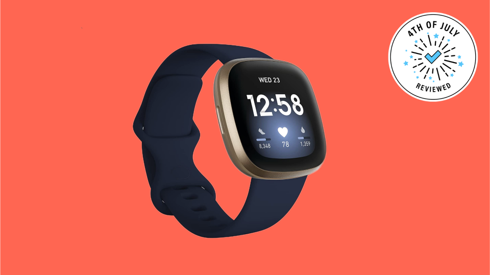 Save big on wearables and other tech accessories this 4th of July 2022.