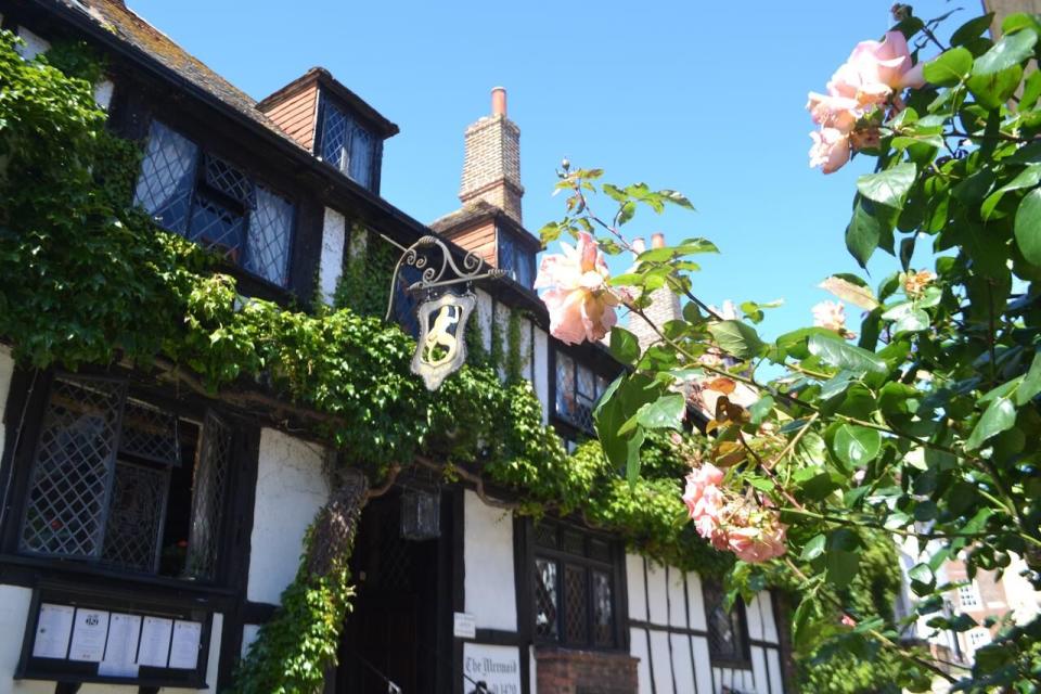 <p>This unusual hotel has unique features around every corner, including hidden passageways, secret priest holes, smugglers' tunnels and a secret stairway hidden behind a bookcase. Once the headquarters of a notorious gang of smugglers, <a href="https://www.booking.com/hotel/gb/mermaid-inn.en-gb.html?aid=1922306&label=unusual-hotels-uk" rel="nofollow noopener" target="_blank" data-ylk="slk:The Mermaid Inn;elm:context_link;itc:0;sec:content-canvas" class="link ">The Mermaid Inn</a> has a reputation of being one of the most haunted hotels in the UK. </p><p>It's been visited by royals including the Queen, Queen Mother, and Prince Edward, and is dark but cosy inside. The quirky hotel is also home to a celebrated restaurant and the cosy open fire will keep stories of ghosts at bay.</p><p><a class="link " href="https://www.goodhousekeepingholidays.com/offers/east-sussex-rye-mermaid-inn-hotel" rel="nofollow noopener" target="_blank" data-ylk="slk:READ OUR REVIEW AND BOOK;elm:context_link;itc:0;sec:content-canvas">READ OUR REVIEW AND BOOK</a></p><p><a class="link " href="https://www.booking.com/hotel/gb/mermaid-inn.en-gb.html?aid=1922306&label=unusual-hotels-uk" rel="nofollow noopener" target="_blank" data-ylk="slk:BOOK NOW;elm:context_link;itc:0;sec:content-canvas">BOOK NOW</a></p>