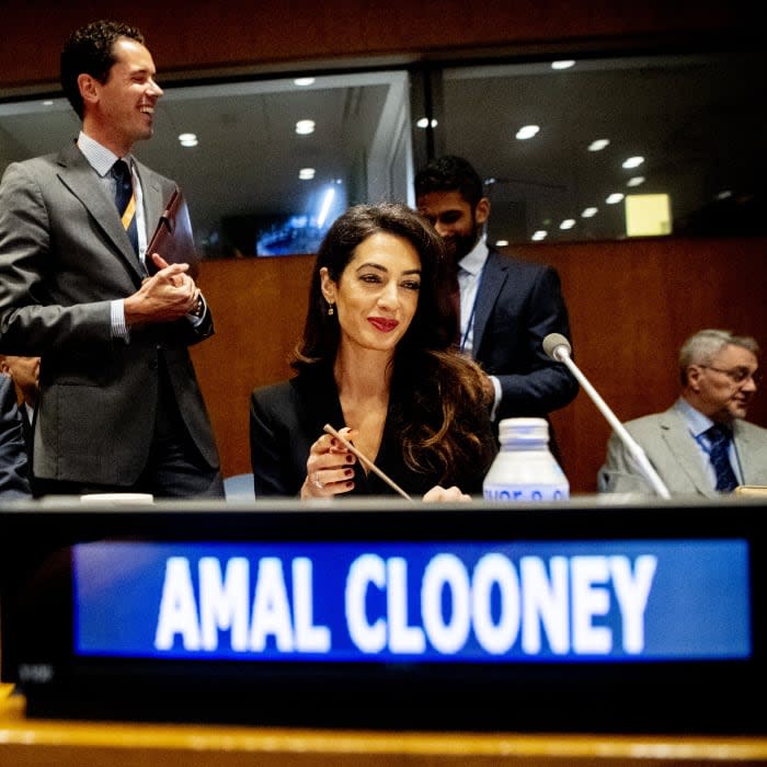 Amal Clooney