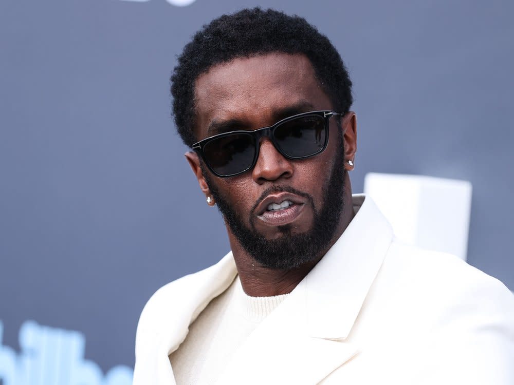 Neue Vorwürfe gegen den Musik-Star: Sean "Diddy" Combs (Bild: ddp images)