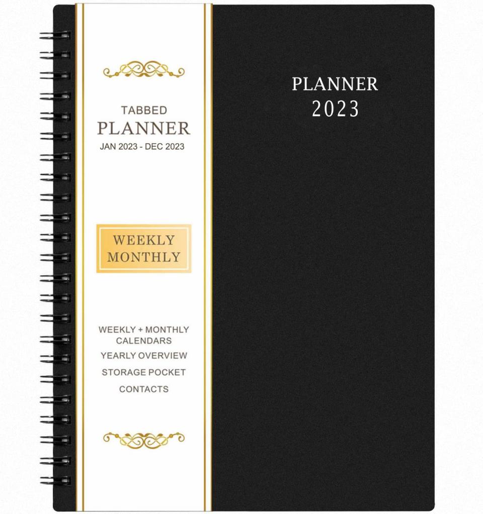 BooQool Daily Planner