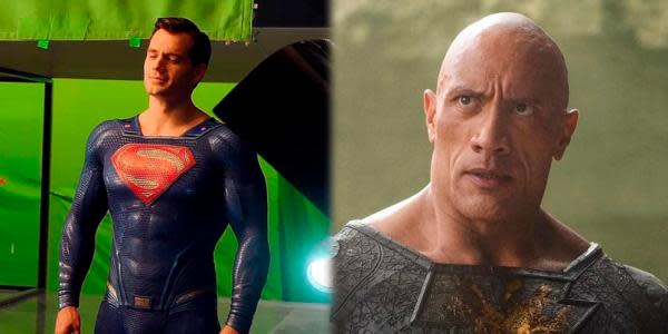 Black Adam: famoso insider confirma regreso de Henry Cavill como Superman con el tema musical de John Williams