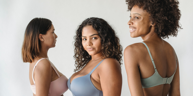 These Are the Best Bras for Big Boobs (According to a Pro Bra