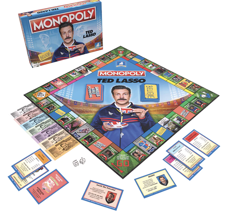 Monopoly x Ted Lasso