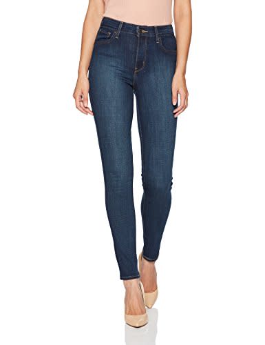 Levi's 721 High Rise Skinny Jeans (Amazon / Amazon)