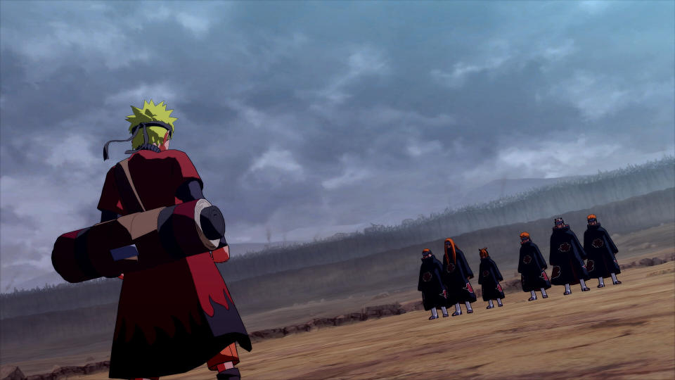 Naruto X Boruto Ultimate Ninja Storm Connections tendrá más de 130 personajes