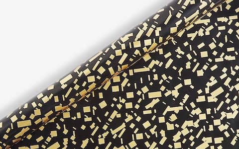 John Lewis & Partners Wonder Confetti Luxury Gift Wrap ​ - Credit: John Lewis &amp; Partners