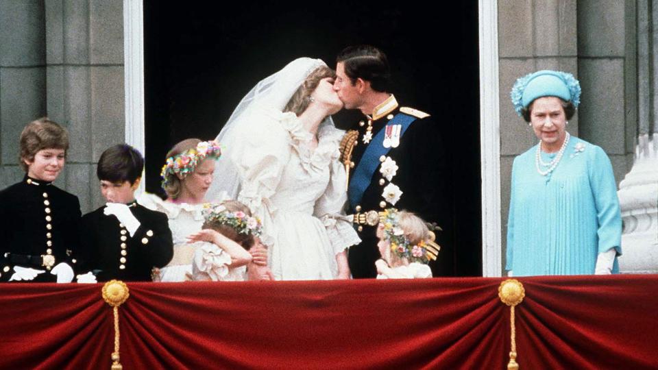 The wedding of Prince Charles and Princess Diana - 28.40 million