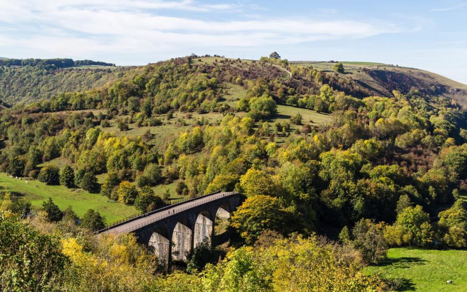 Monsal Head Viaduct - Getty