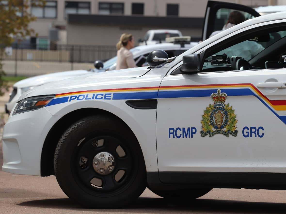 A collision between two vehicles happened early Friday morning at the intersection of Wheeler Boulevard and Botsford Street. (Shane Magee/CBC file - image credit)