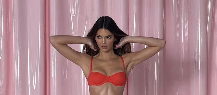 <p>Kendall Jenner IG</p>
