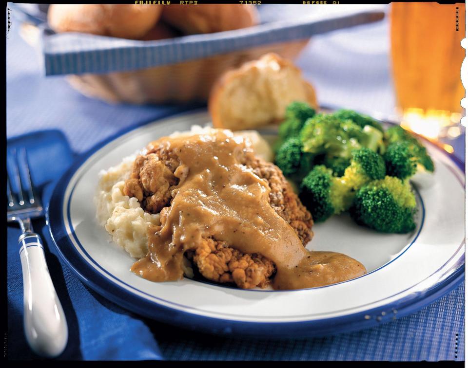 Chicken-Fried Steak